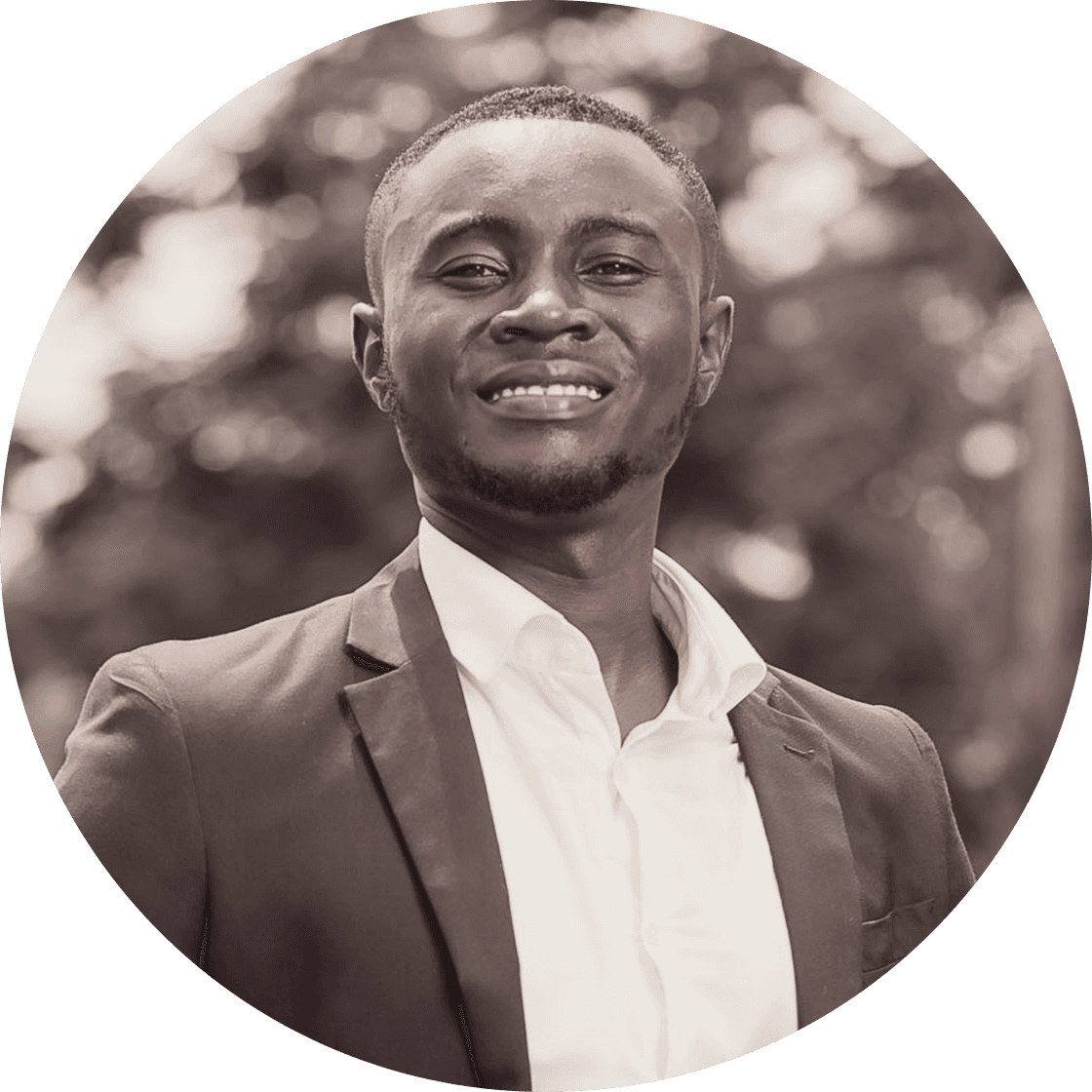 Augustine Amoh Nkansah headshot