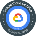 Google Cloud Engineer - Associate