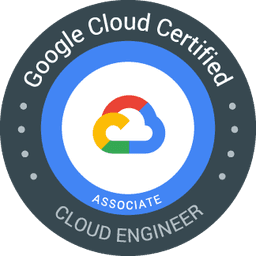 Google Cloud Engineer - Associate