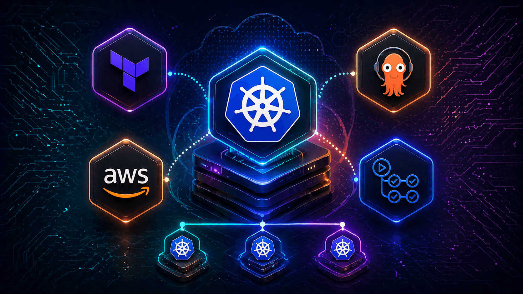 Enterprise AWS Platform Engineering preview